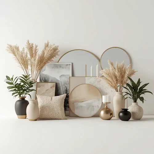 Envía tu carga de Decoración de construcción con Shago Export SLU