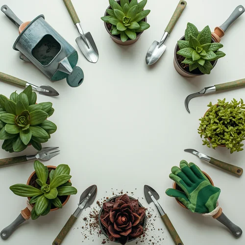 Envía tu carga de Jardinería de construcción con Shago Export SLU